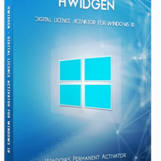 hwidgen digital licence activator for windows 10