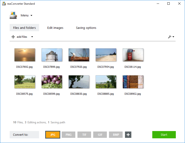 reaConverter Pro Serial Key Crack