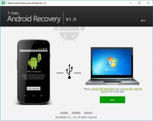 7-Data Android Recovery Enterprise Crack