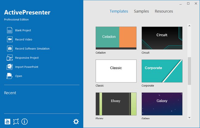 ActivePresenter Professional Edition Crack Serial Key