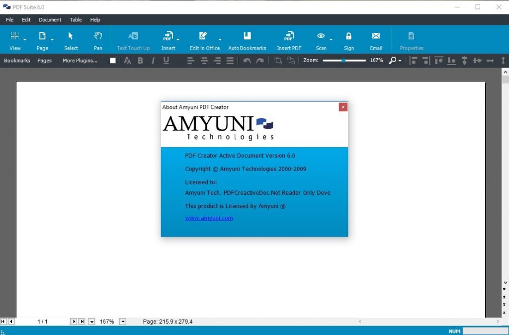 Amyuni PDF Converter PDF Suite Desktop Crack Patch