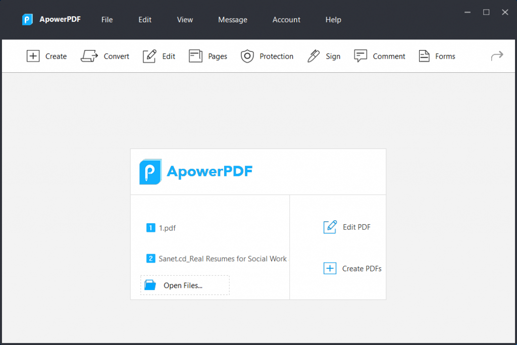ApowerPDF Crack Serial Key