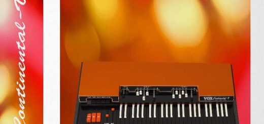 Arturia VOX Continental V2 Crack