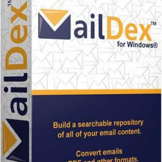 Encryptomatic MailDex Crack