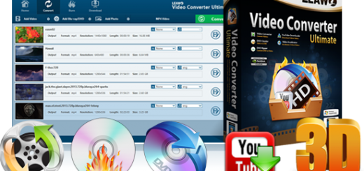 Leawo Video Converter Ultimate Crack