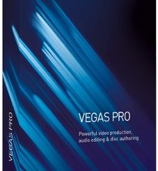 MAGIX VEGAS Pro Crack