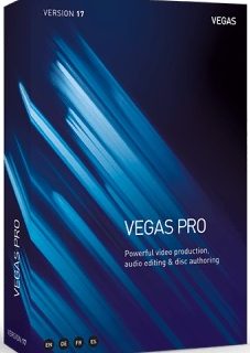 MAGIX VEGAS Pro Crack