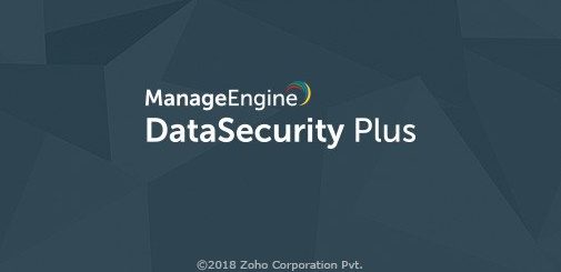 ManageEngine DataSecurity Plus crack