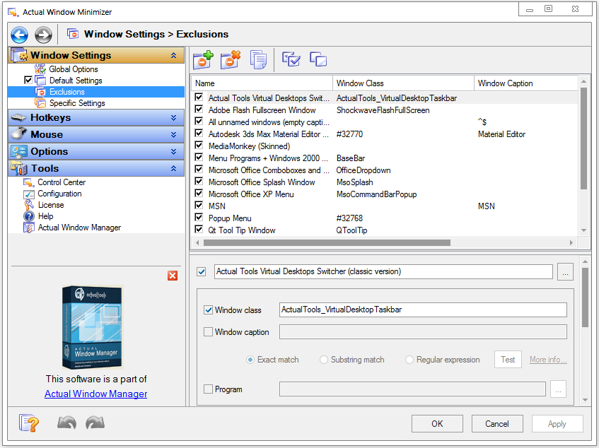 Actual Window Minimizer Crack Serial Key