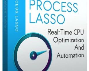 Bitsum Process Lasso Pro Crack
