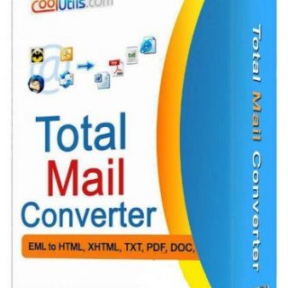 Coolutils Total Mail Converter cRACK