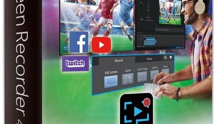 CyberLink Screen Recorder Deluxe Carck