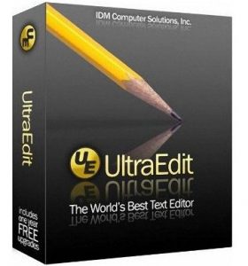 IDM UltraEdit Crack