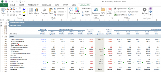 Macabacus for Microsoft Office Crack patch