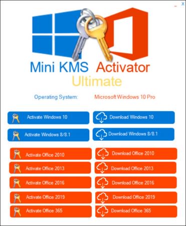 Mini KMS Activator Ultimate Crack