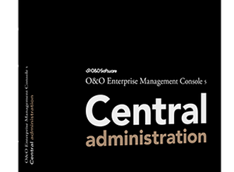 O&O Enterprise Management Console Crack