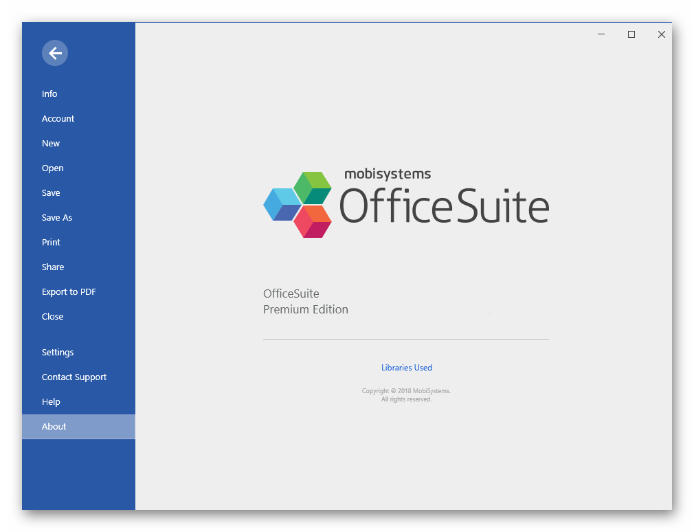 OfficeSuite Premium Crack Serial Key