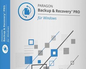 Paragon Backup & Recovery PRO Crack