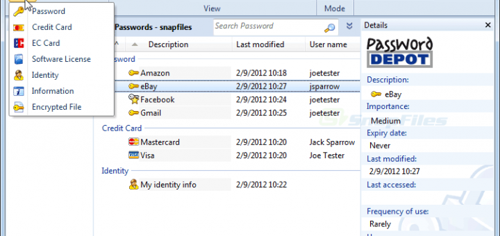 password depot crack password depot crack