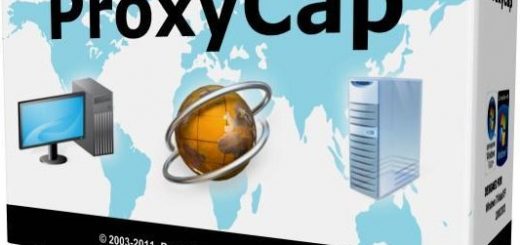 ProxyCap Crack