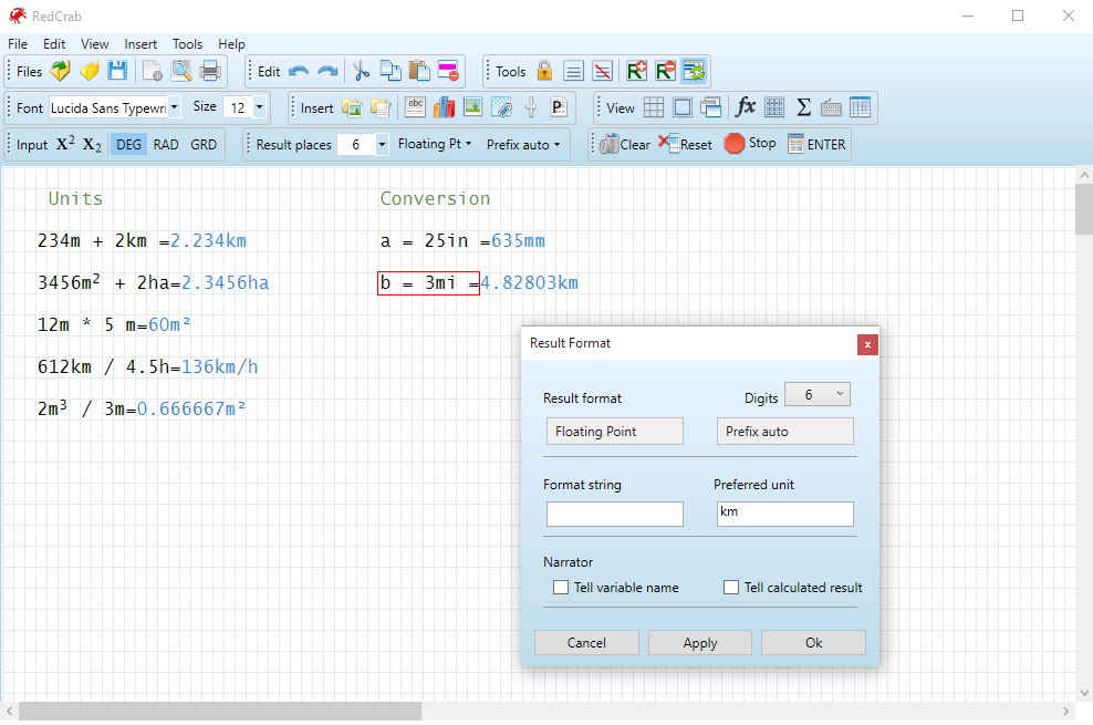 RedCrab Calculator Crack Serial key