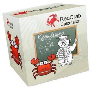 RedCrab Calculator PLUS Crack