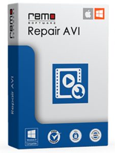 Remo Repair AVI Crack
