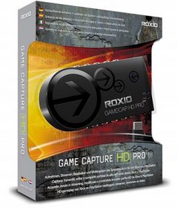Roxio Game Capture HD PRO Crack