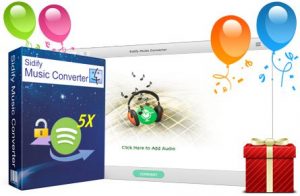 Sidify Music Converter for Spotify Crack
