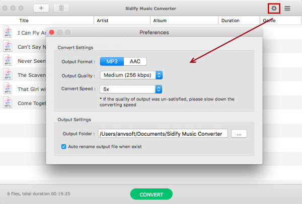 Sidify Music Converter for Spotify Crack patch
