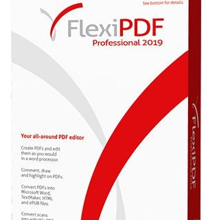 SoftMaker FlexiPDF 2019 Professional crack patch