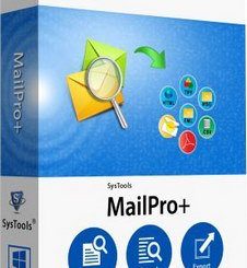SysTools MailPro Carck