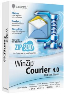 WinZip Courier Crack