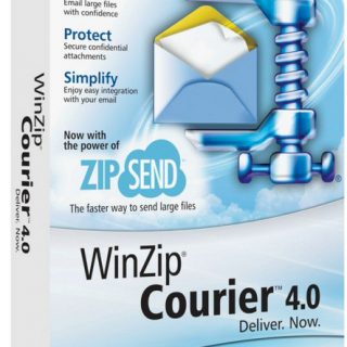 WinZip Courier Crack