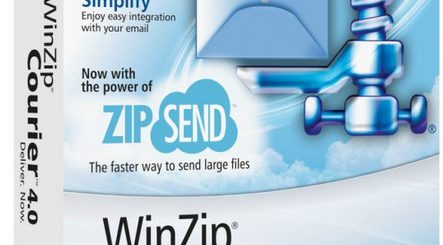 WinZip Courier Crack