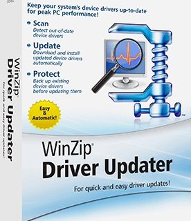 WinZip Driver Updater Crack