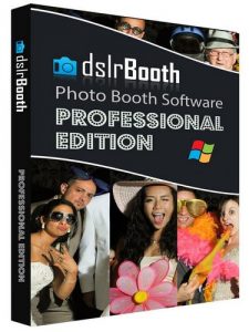 dslrBooth Professional Edition Crack