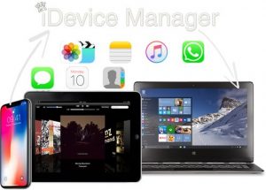 iDevice Manager Pro Edition Crack