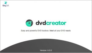 iSkysoft DVD Creator Crack