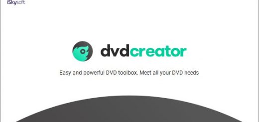 iSkysoft DVD Creator Crack