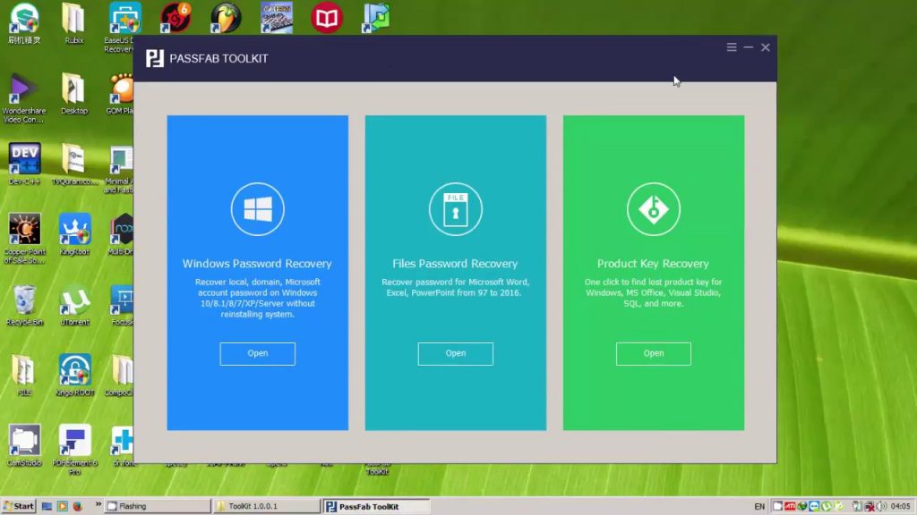 passfab product key recovery crack serila key