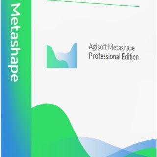 Agisoft Metashape Professional Crack