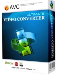 Any Video Converter Ultimate crack