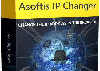 Asoftis IP Changer Crack