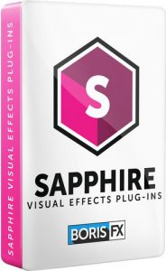 Boris FX Sapphire Plug-ins for OFX Crack