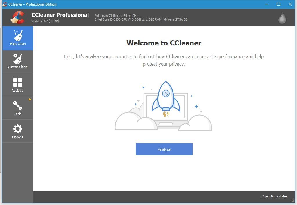 CCleaner Professional Business Technician Crack Serial Key