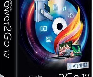 CyberLink Power2Go Platinum Crack Key