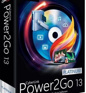 CyberLink Power2Go Platinum Crack Key