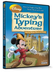 Disney Mickey’s Typing Adventure Gold Crack