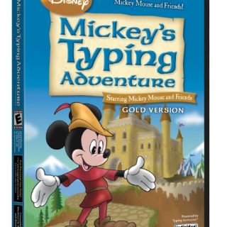 Disney Mickey’s Typing Adventure Gold Crack